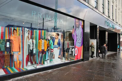 Major UK supermarket clothing brands fall behind Primark in ethical fashion rankings