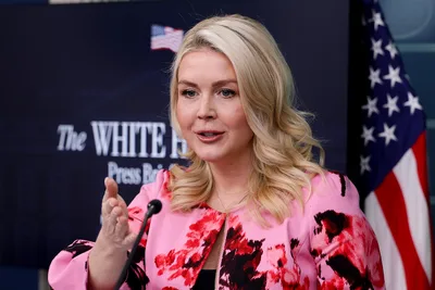 Karoline Leavitt Responds to Papal War Rebuke, Incident over Church of Holy Sepulchre