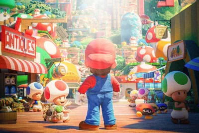 Is Mario a Christian? - RELEVANT