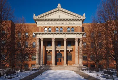 Luther Seminary Announces Plans to Sell Upper Campus as Majority of Students Study Online