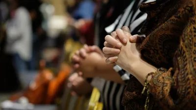 Did faith fall off a cliff during COVID? New study says no. | Baptist Press