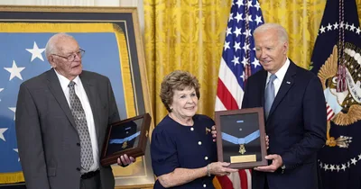 Union Civil War soldiers posthumously awarded Medals of Honor