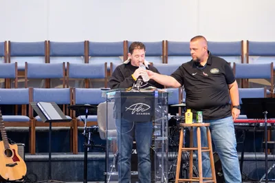 A Mississippi Pastor Broke a World Record by Preaching for 96 Hours Straight - RELEVANT