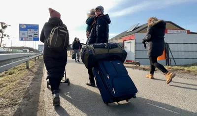 Send Relief partnership strengthens response in Eastern Europe | Baptist Press