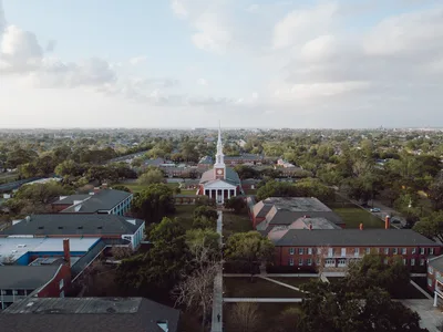 NOBTS back in operation after Hurricane Francine | Baptist Press