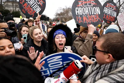 Republicans Make Life a ‘states’ issue’ at Their Peril
