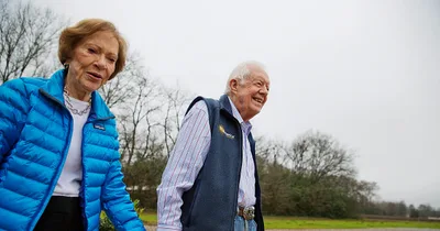 Rosalynn Carter memorial ceremonies begin