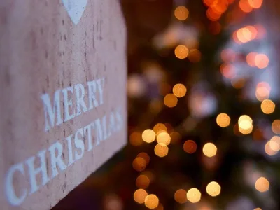 Where can joy be found this Christmas?