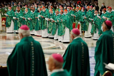 Panel: Restorative principles can be applied to synod preparations
