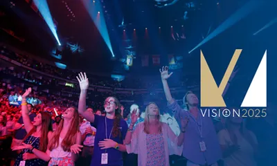 VISION 2025: More leaders needed to reach every community, every nation | Baptist Press