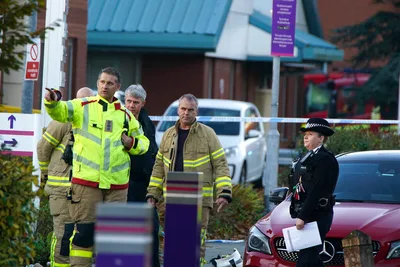 UK: 3 Arrested Over Car Explosion Outside Liverpool Hospital