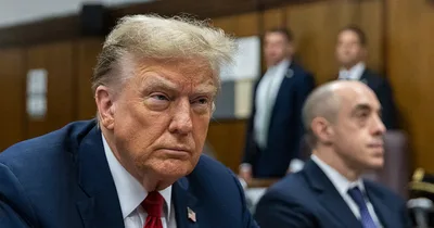 Opening Statements Begin in Trump Trial over Alleged Hush Money