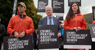 Scotland Bans Pro-Lifers Near Abortion Clinics