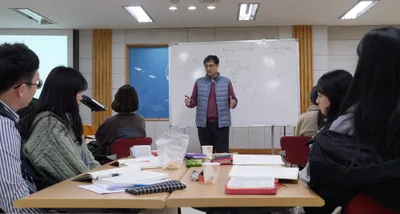 WEEK OF PRAYER: South Korean students catch missions vision | Baptist Press