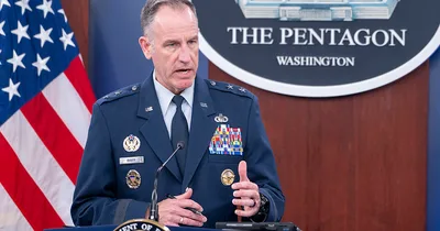 Pentagon to send additional U.S. troops to the Middle East