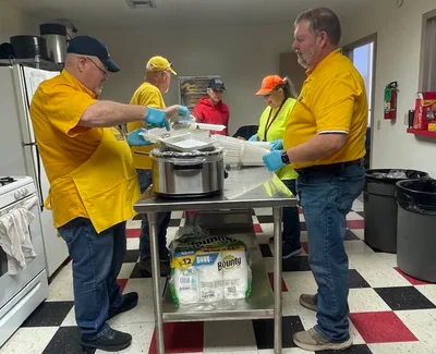 Disaster Relief responds to weekend storms | Baptist Press