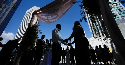 CDC Reports Marriages in 2022 Matched Pre-Pandemic Levels
