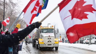 Ottawa Declares 'State of Emergency' Due to Freedom Convoy, Ted Cruz Calls for Investigation of GoFundMe