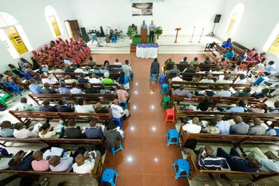 Partnership priority in Sub-Saharan Africa for Black South Carolinians | Baptist Press