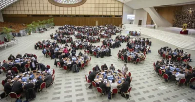 Synod group calls for gender-equality mechanisms in Church workplaces
