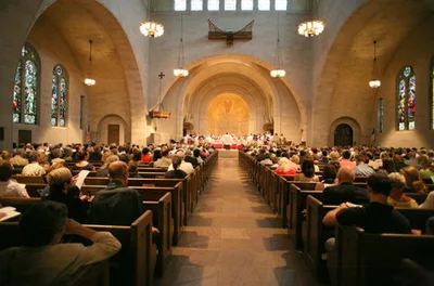 Don’t celebrate the decline of mainline churches