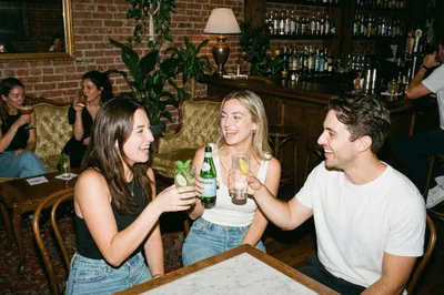The New Sobriety: Why Gen Z Is Drinking Less - RELEVANT