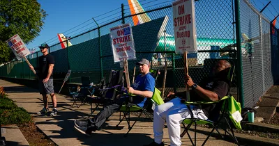 American Economy Adds a Meager 12,000 Jobs in October
