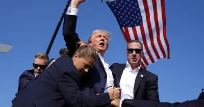 Trump Rally Shooting Victim Speaks Out after Release from Hospital