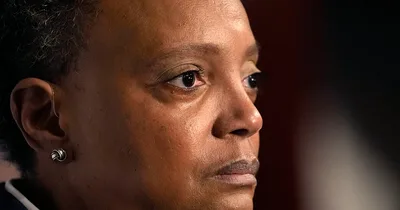 Chicago Mayor Lightfoot loses reelection