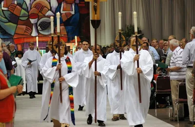 US Denomination Mulls Ending Same-Sex Conscience Protections
