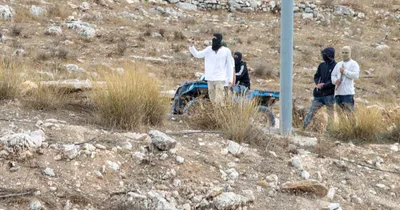 Jerusalem patriarchs and church leaders condemn settler attacks in Taybeh, call for accountability