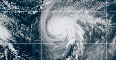 Tropical Storm Imelda Forecast to Turn Away from East Coast
