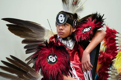 Native Americans dance to a revived drum | Baptist Press