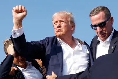 By sparing Trump, God saved America from civil war