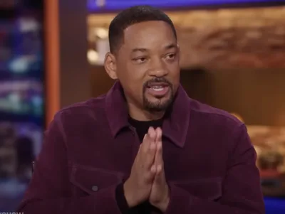 ‘Only God can help a man endure’: Will Smith Talks Role as 'whipped Peter' in Film 'Emancipation'