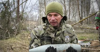 U.S. to send cluster bombs to Ukraine