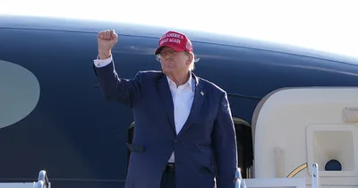 Trump’s Lawyers Say It’s “impossible” to Pay New York Fine