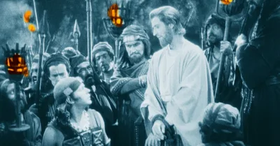 The Silent Jesus Movie That Became a Blockbuster