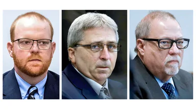 Man Who Shot Ahmaud Arbery Gets Federal Life Sentence for Hate Crime