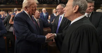 SCOTUS chief justice responds to Trump call for district judge impeachment
