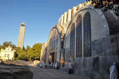 Attacks on Ancient Religious Sites in Ethiopia Kill Hundreds, Reports Say