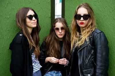 Check Out Haim's Updated Spin on Adam Sandler's Beloved 'Hanukkah Song' - RELEVANT