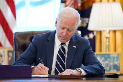 Biden signs $1.9T COVID relief bill | Baptist Press