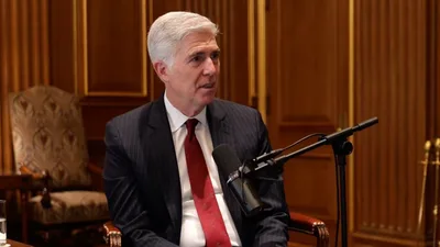Neil Gorsuch Faces Backlash for Claiming US is 'creedal' Nation: 'Entirely incoherent'