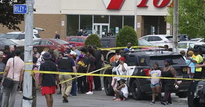 10 dead, suspect arrested in Buffalo supermarket shooting