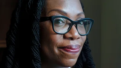 Biden Announces Ketanji Brown Jackson for Supreme Court