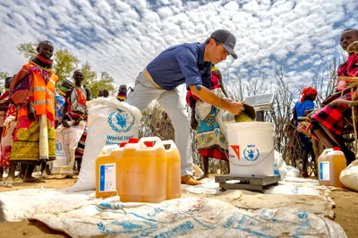 As Millions Face Global Hunger Crisis, World Vision Seeks $2 Billion for the Food Insecure