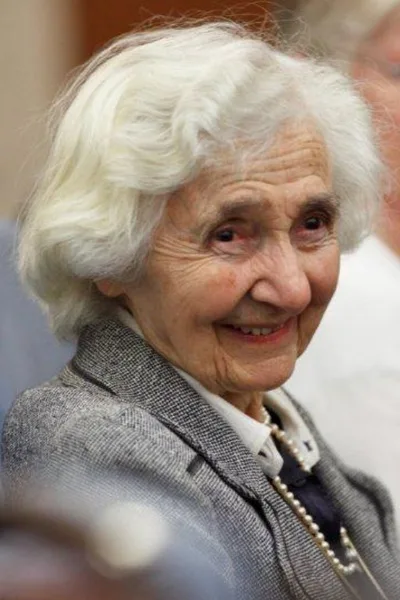 Former CNA editor recalls the 'privilege' of working with Alice von Hildebrand