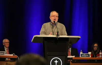 Litton announces “Gospel-based reconciliation initiative;” will not seek second term as SBC president | Baptist Press
