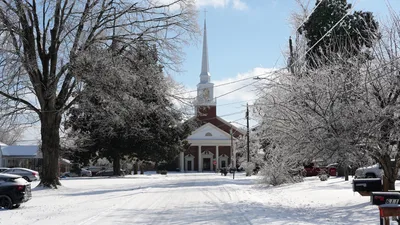 Southern Baptist relief efforts battle cold, snow and ice | Baptist Press
